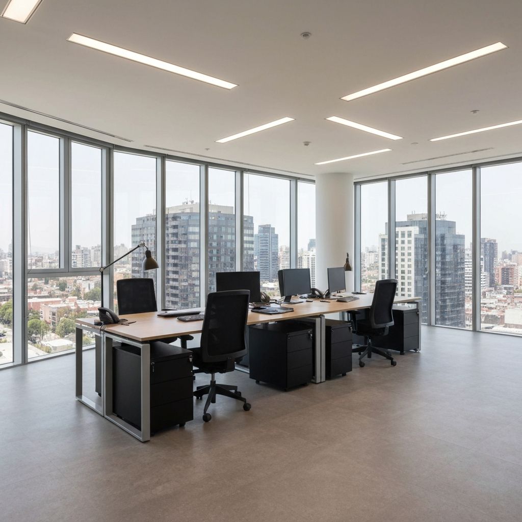 Oficina en Las Condes