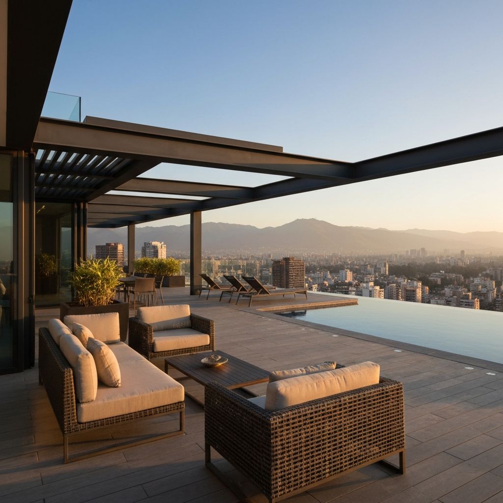 Penthouse con Terraza